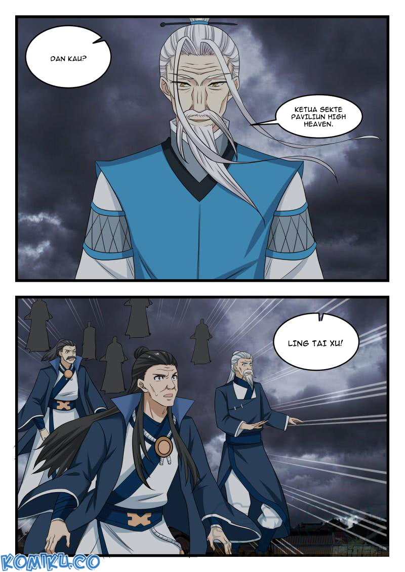 Martial Peak Part 1 Chapter 477 Gambar 8