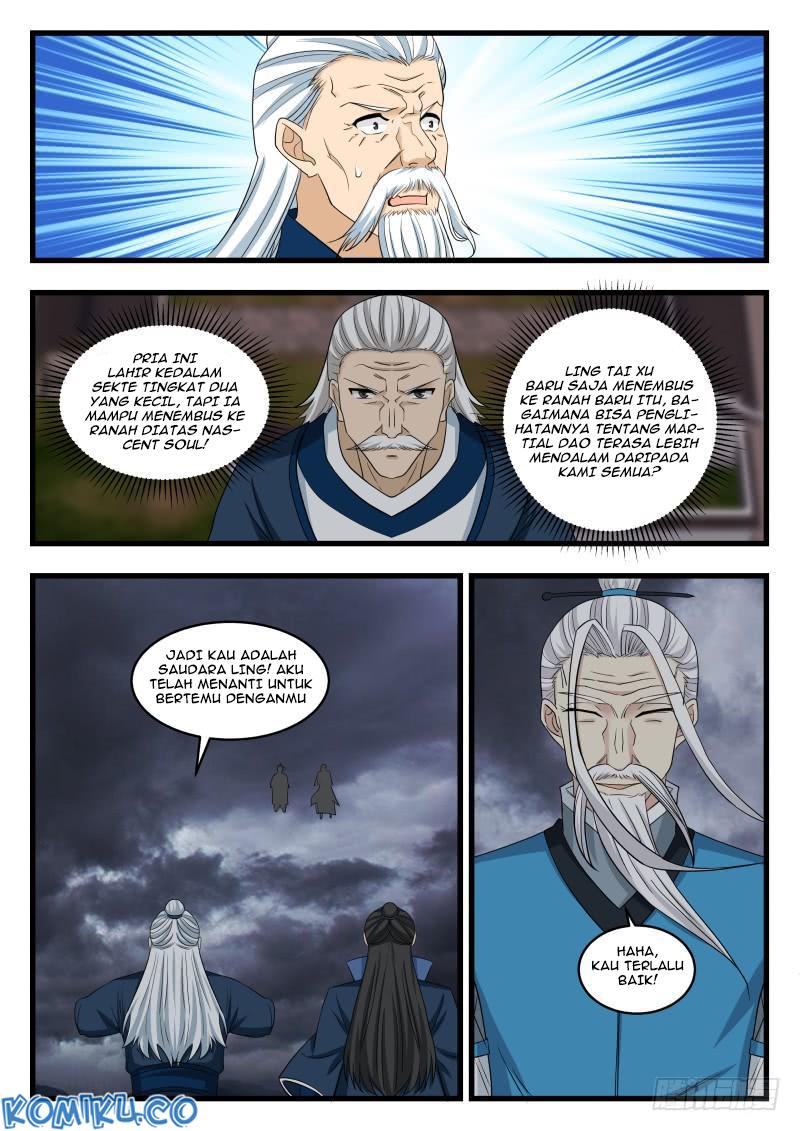 Martial Peak Part 1 Chapter 477 Gambar 9