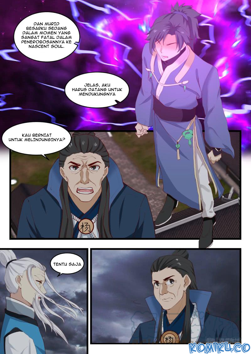 Martial Peak Part 1 Chapter 477 Gambar 12