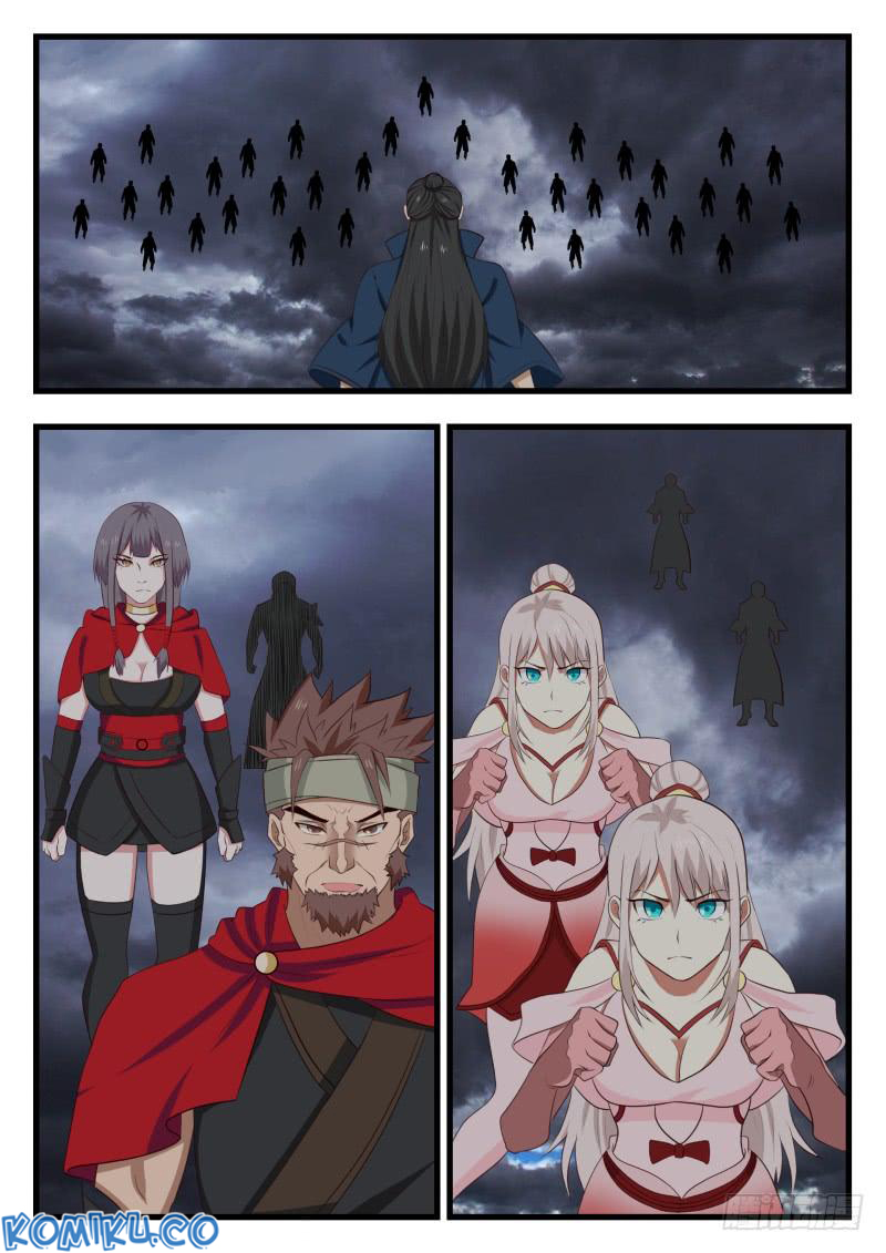 Martial Peak Part 1 Chapter 477 Gambar 13