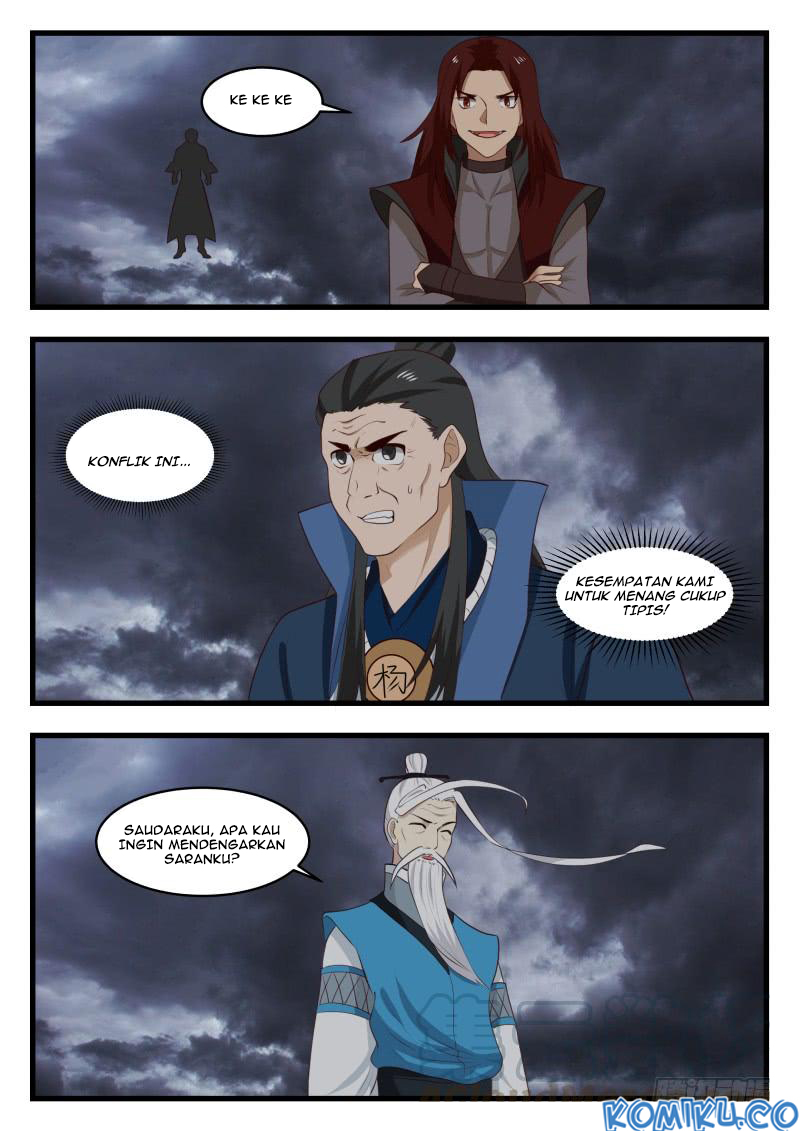 Martial Peak Part 1 Chapter 477 Gambar 14