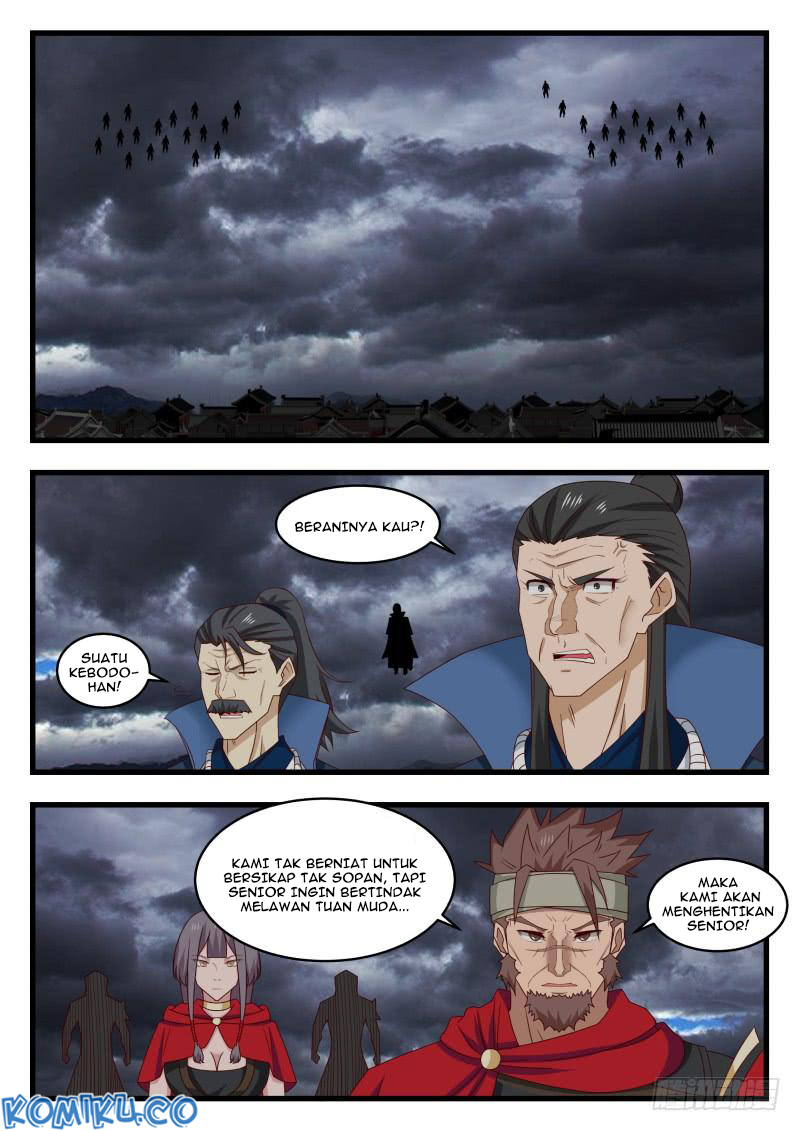 Martial Peak Part 1 Chapter 477 Gambar 3