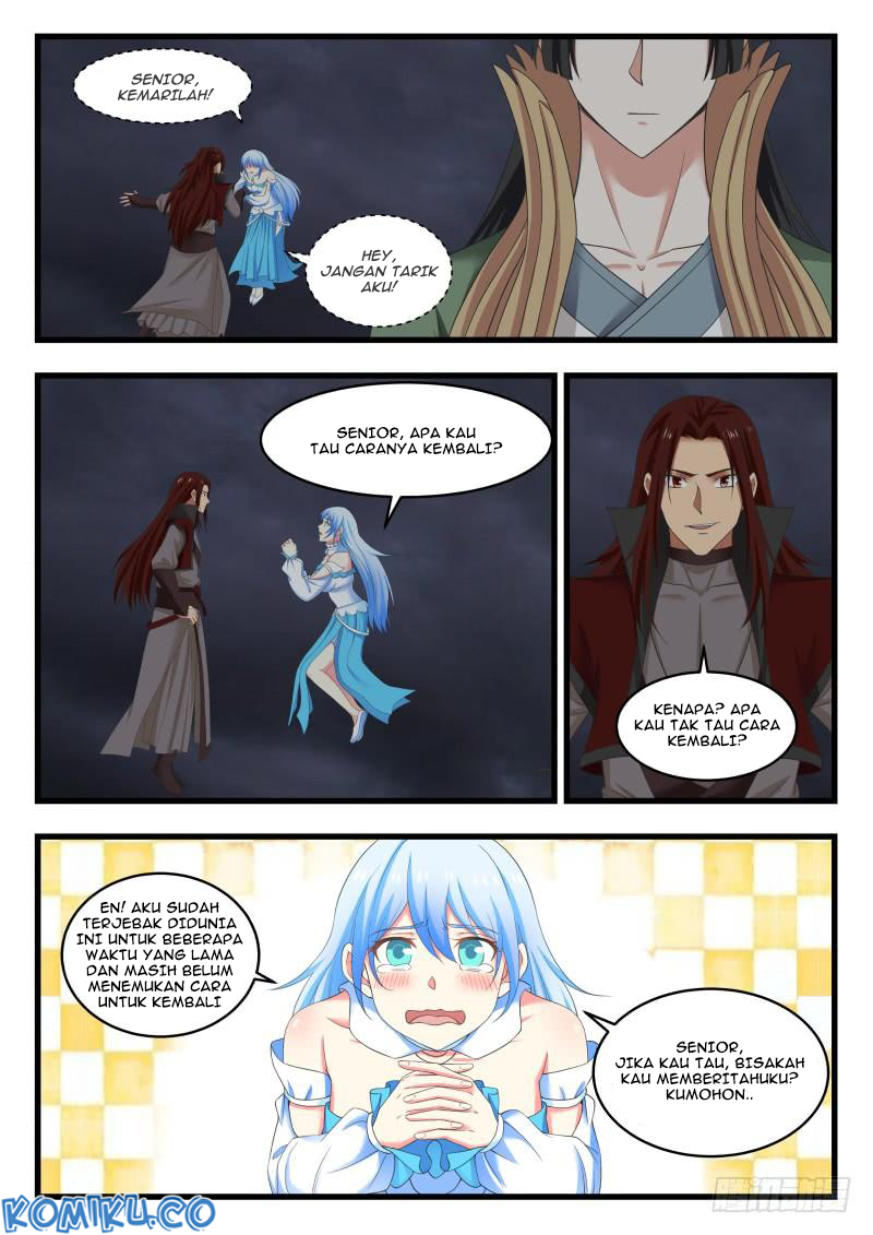 Martial Peak Part 1 Chapter 478 Gambar 5