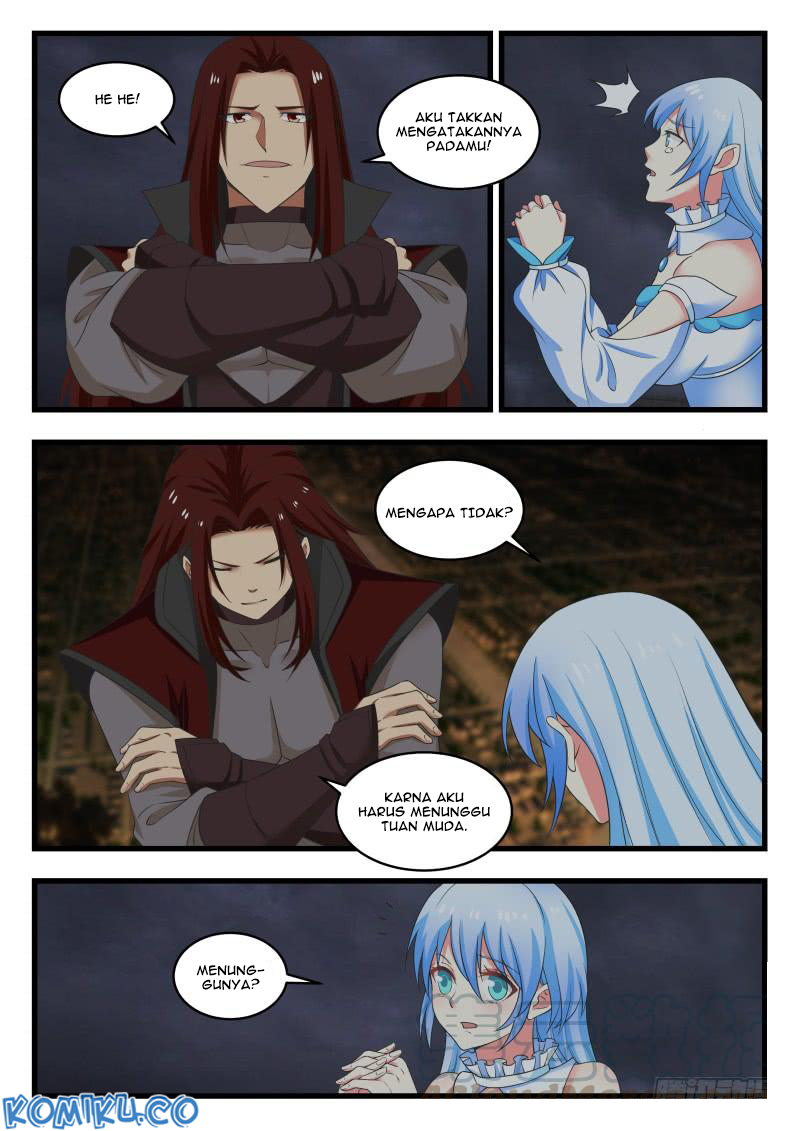 Martial Peak Part 1 Chapter 478 Gambar 6