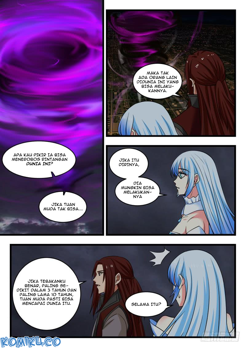 Martial Peak Part 1 Chapter 478 Gambar 7