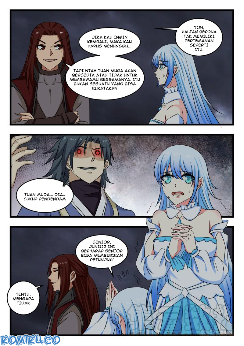 Martial Peak Part 1 Chapter 478 Gambar 8