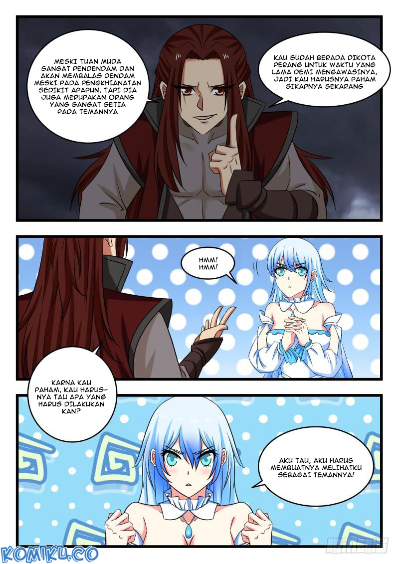 Martial Peak Part 1 Chapter 478 Gambar 9