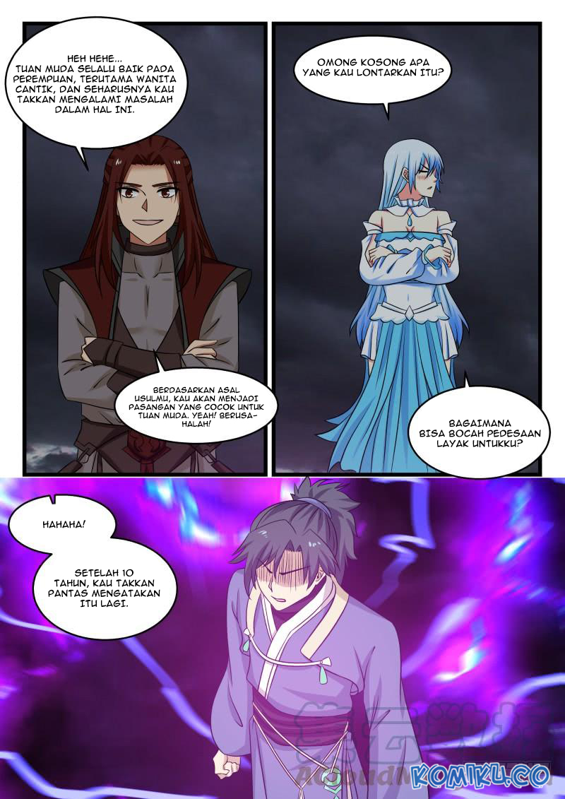 Martial Peak Part 1 Chapter 478 Gambar 10