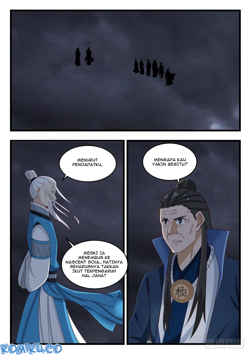 Martial Peak Part 1 Chapter 478 Gambar 11