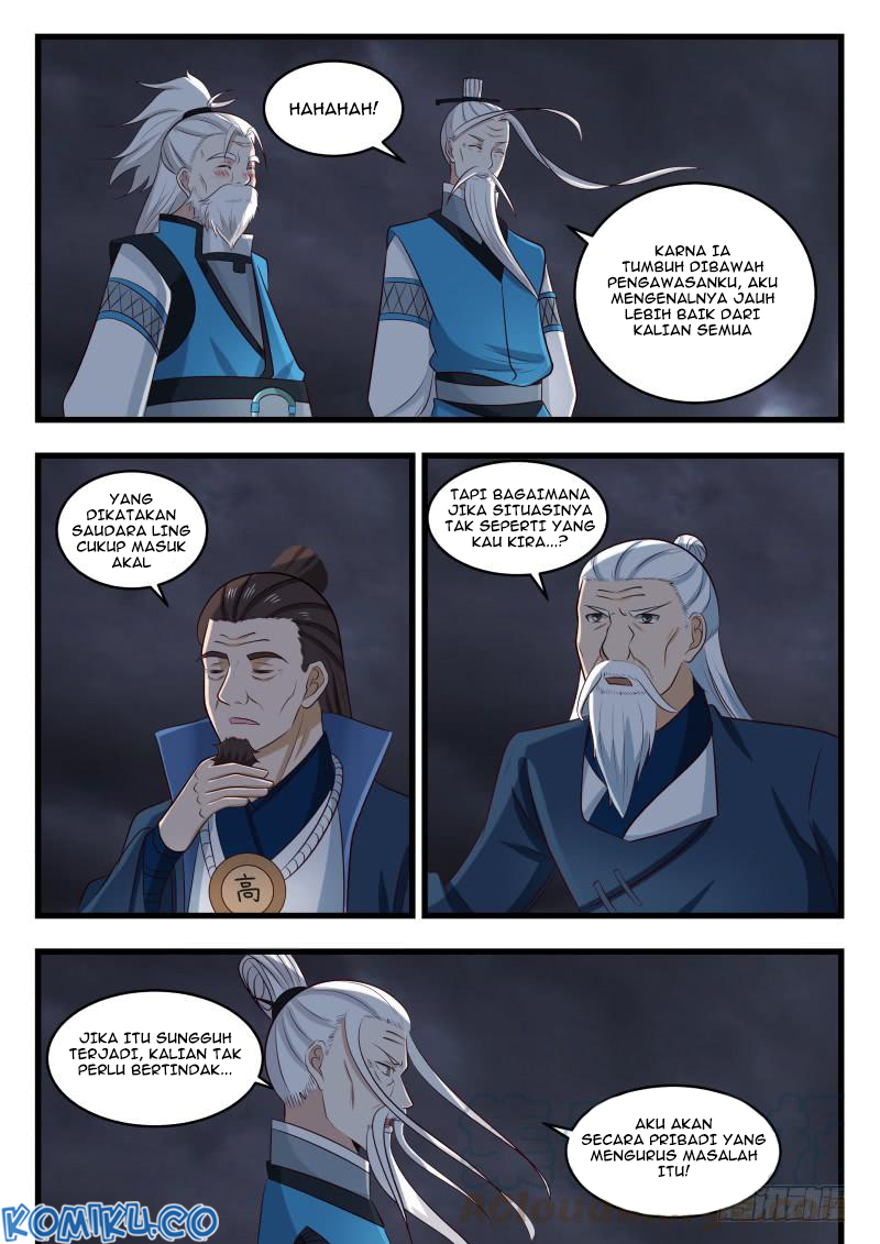 Martial Peak Part 1 Chapter 478 Gambar 12