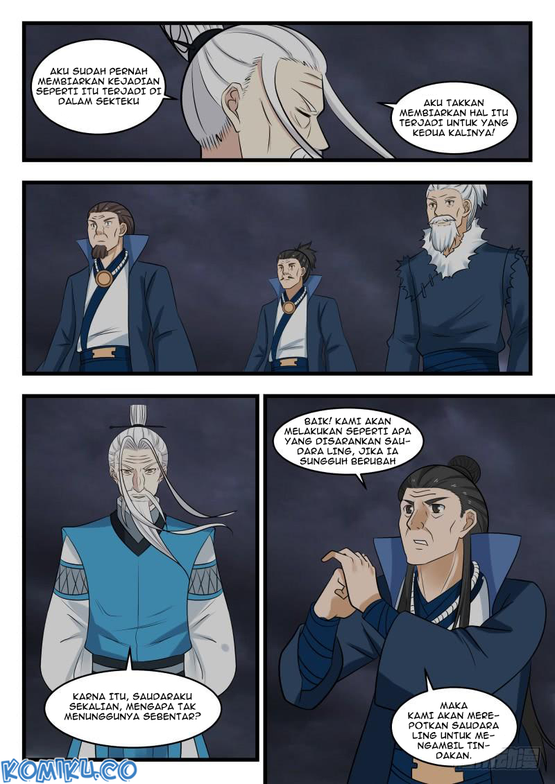 Martial Peak Part 1 Chapter 478 Gambar 13