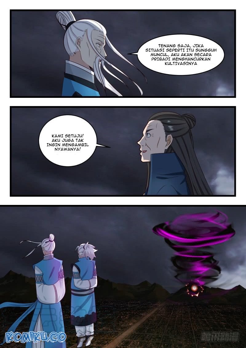 Martial Peak Part 1 Chapter 478 Gambar 14