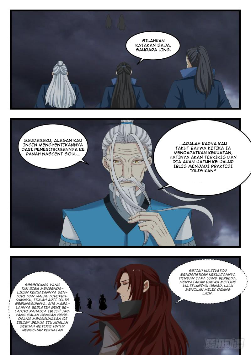 Martial Peak Part 1 Chapter 478 Gambar 3