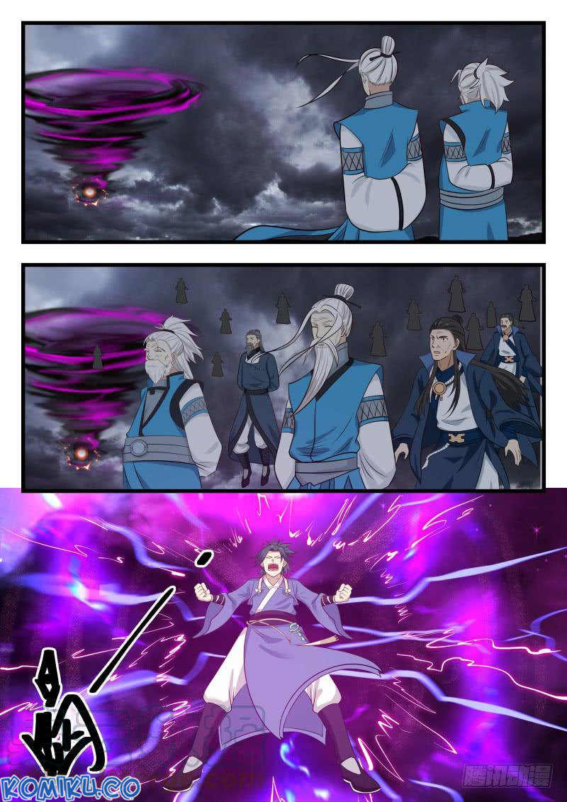 Martial Peak Part 1 Chapter 479 Gambar 4