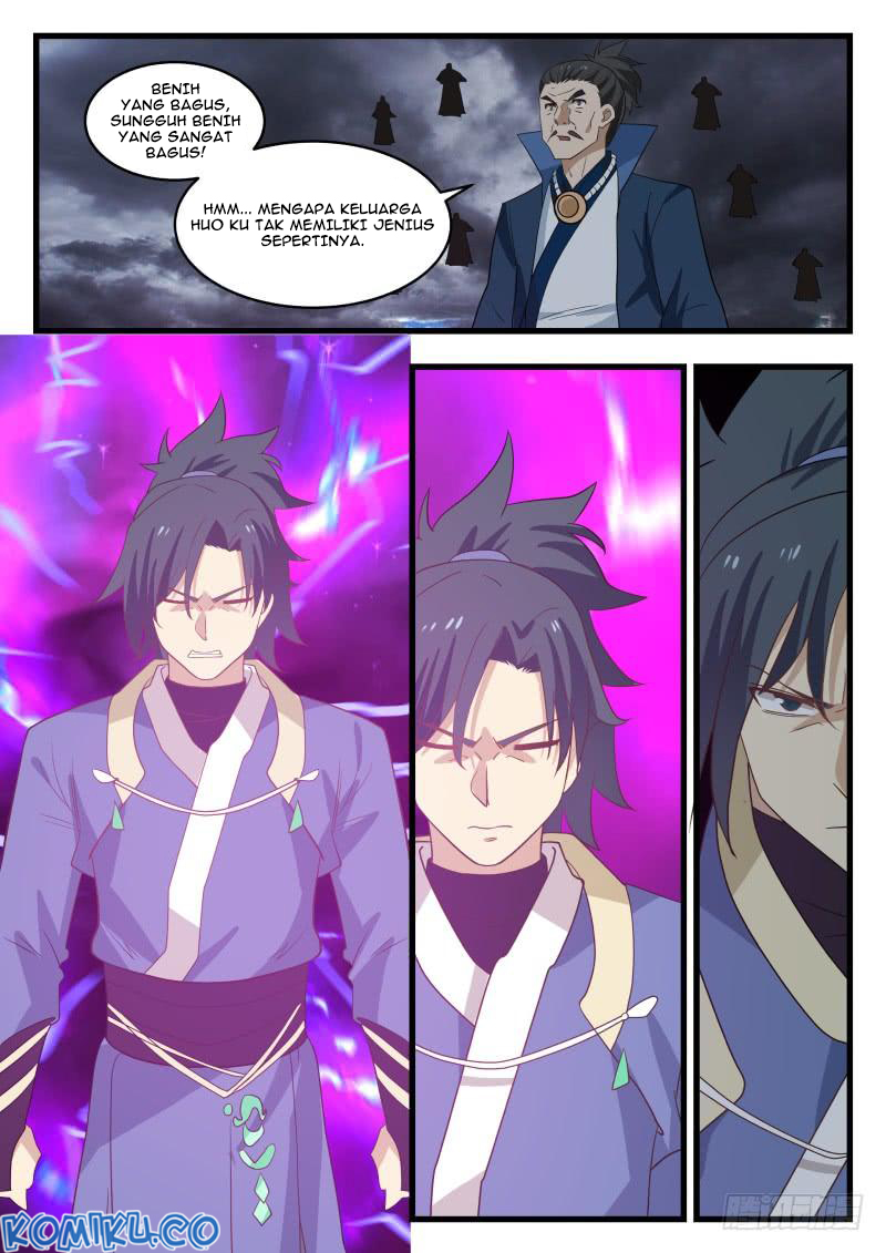Martial Peak Part 1 Chapter 479 Gambar 5