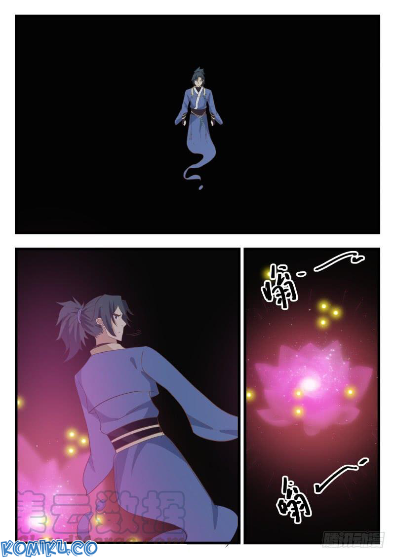 Martial Peak Part 1 Chapter 479 Gambar 6