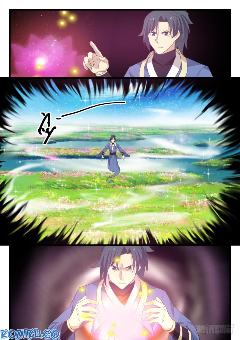 Martial Peak Part 1 Chapter 479 Gambar 7