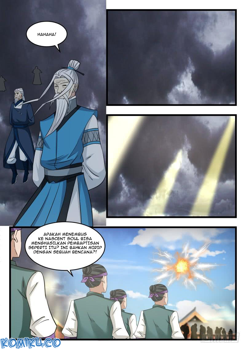 Martial Peak Part 1 Chapter 479 Gambar 11