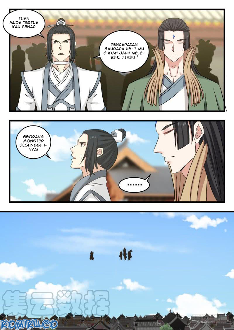 Martial Peak Part 1 Chapter 479 Gambar 12