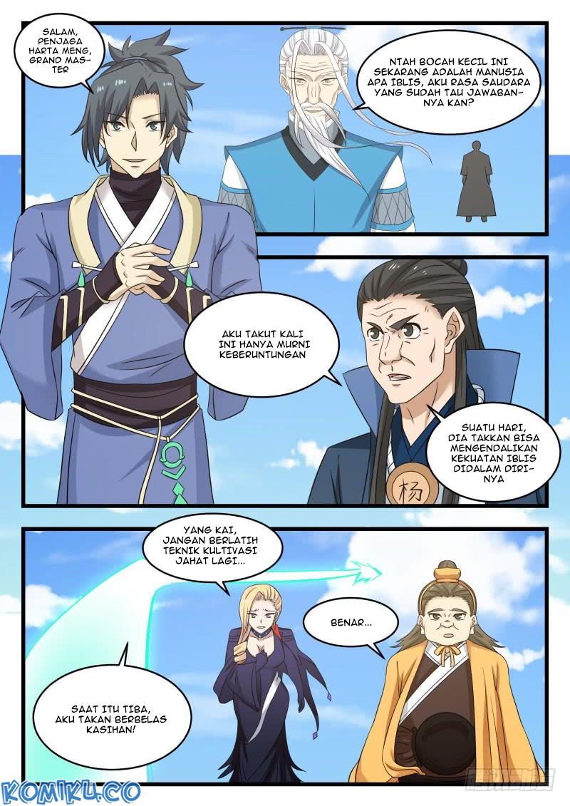 Martial Peak Part 1 Chapter 479 Gambar 13