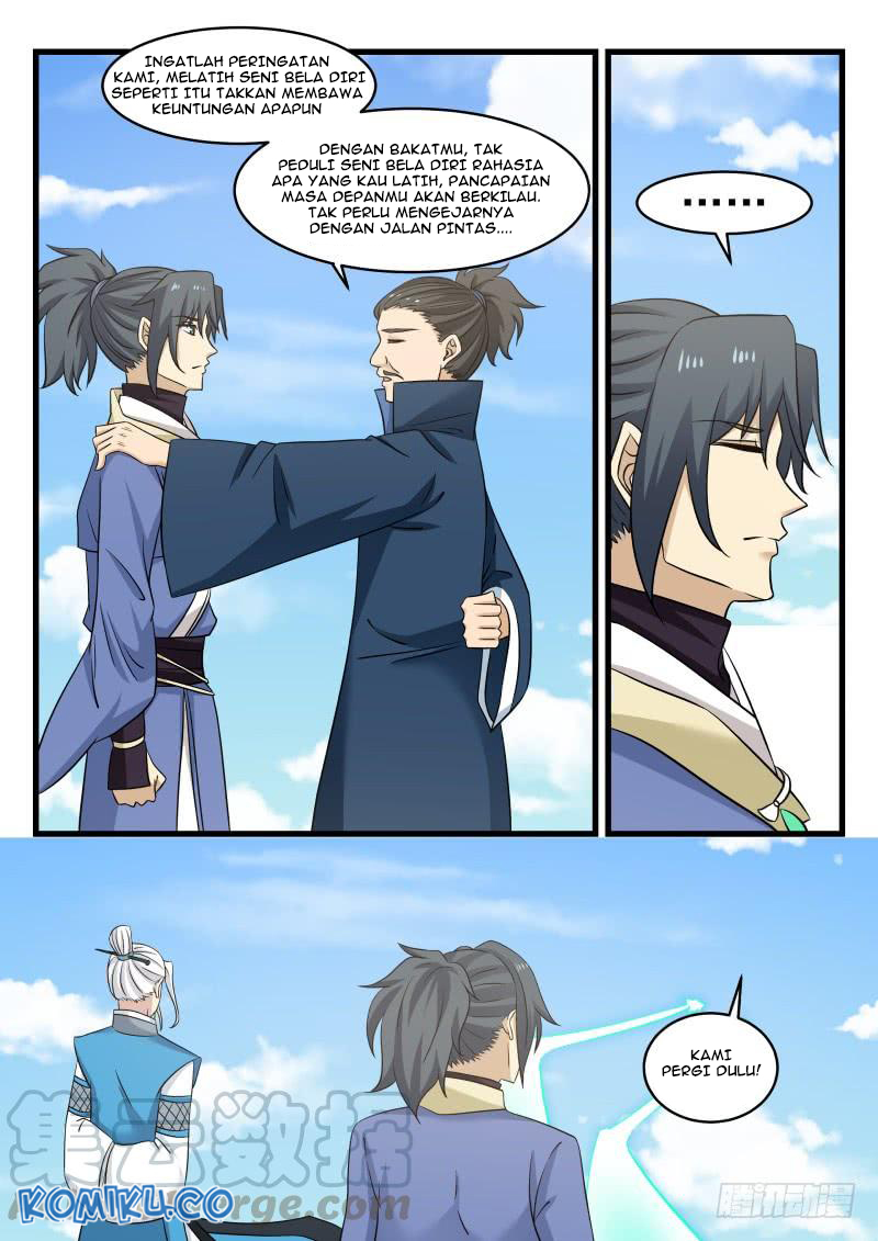 Martial Peak Part 1 Chapter 479 Gambar 14