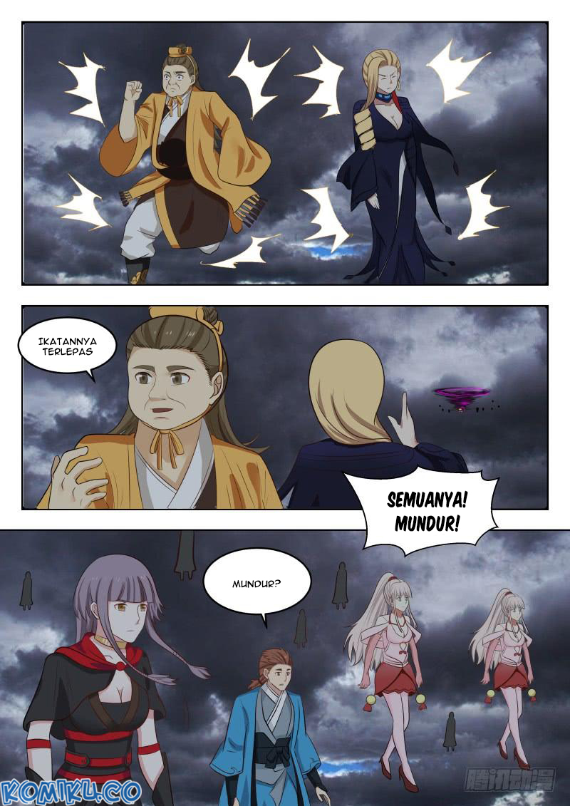 Martial Peak Part 1 Chapter 479 Gambar 3