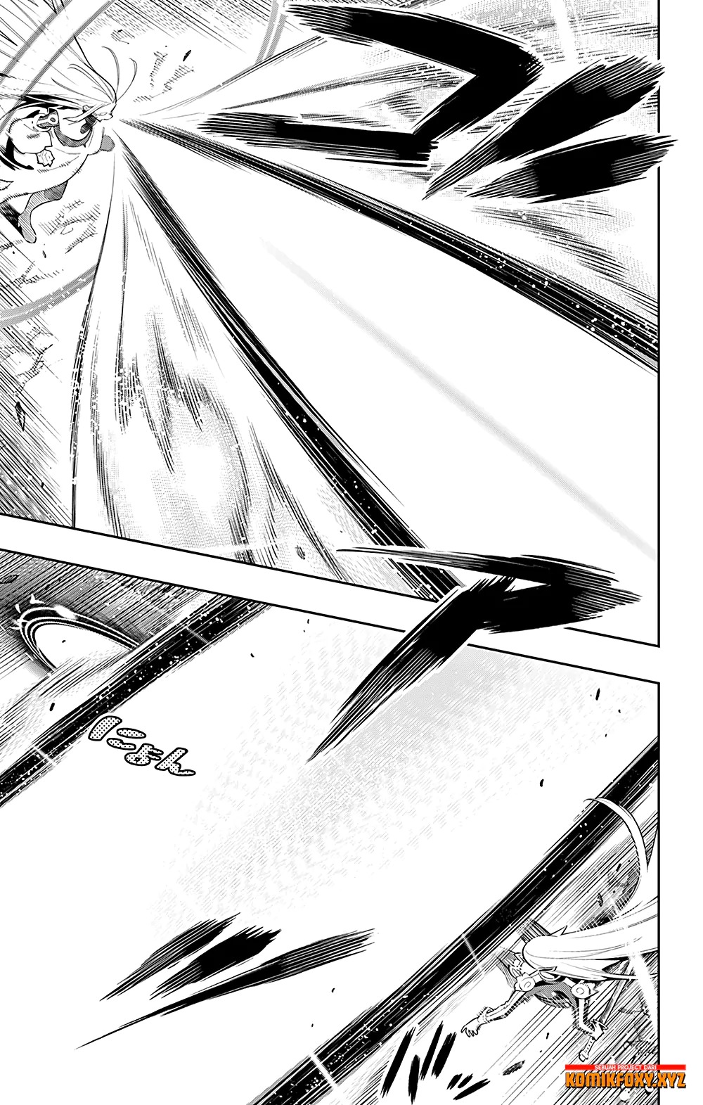 Mato Seihei no Slave Chapter 37 Gambar 8