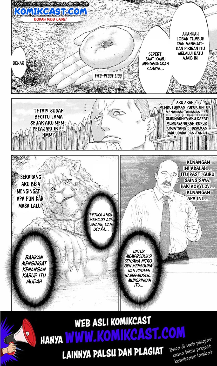 Isekai Putin Chapter 17 Gambar 23
