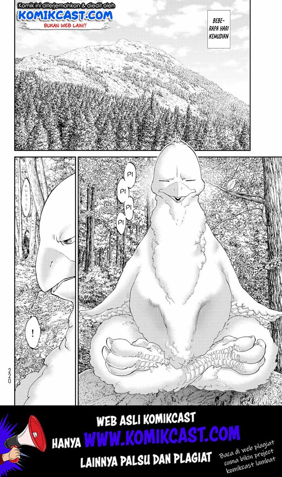 Isekai Putin Chapter 17 Gambar 27