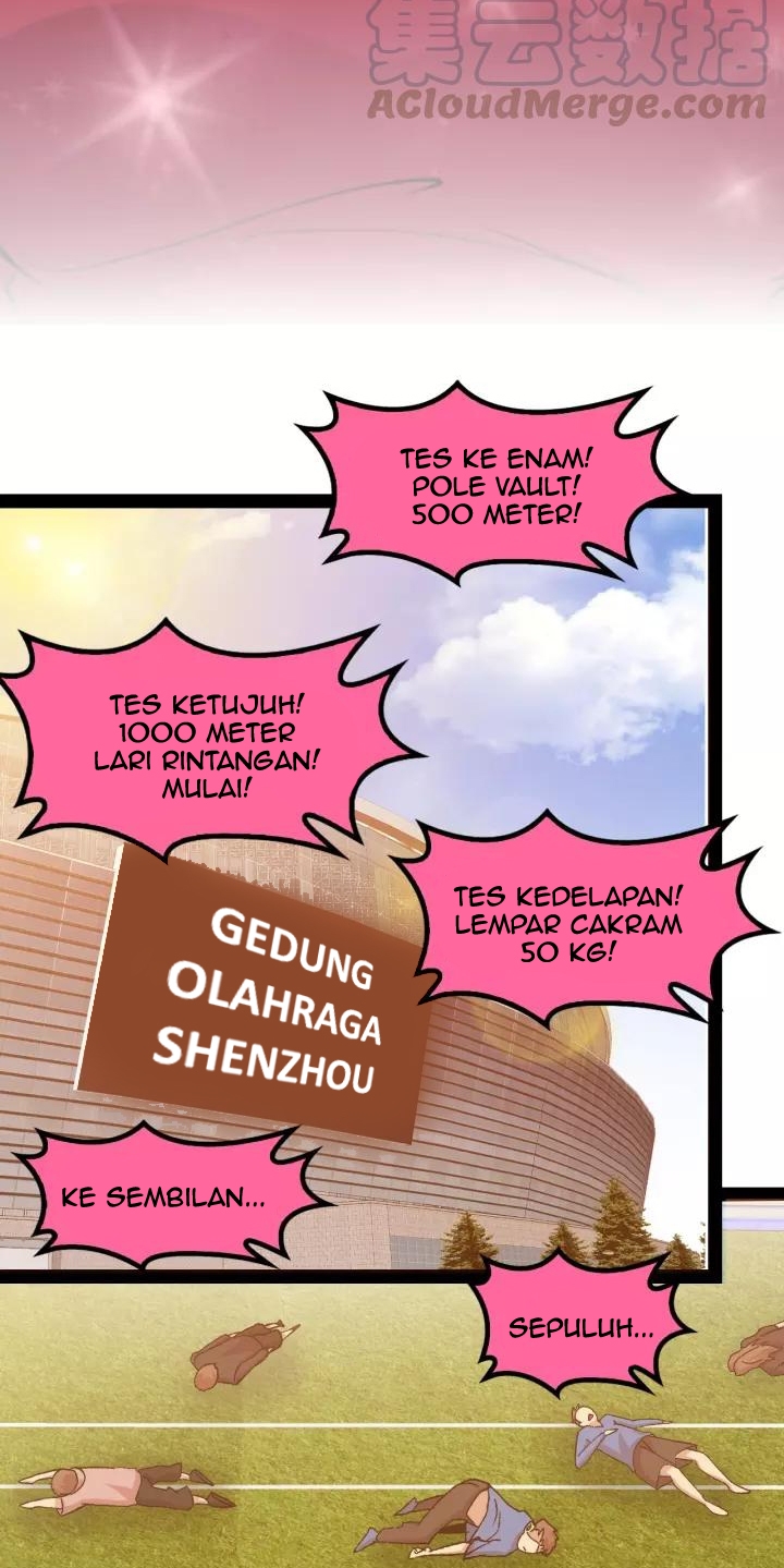 I Am an Invincible Genius Chapter 91 Gambar 6