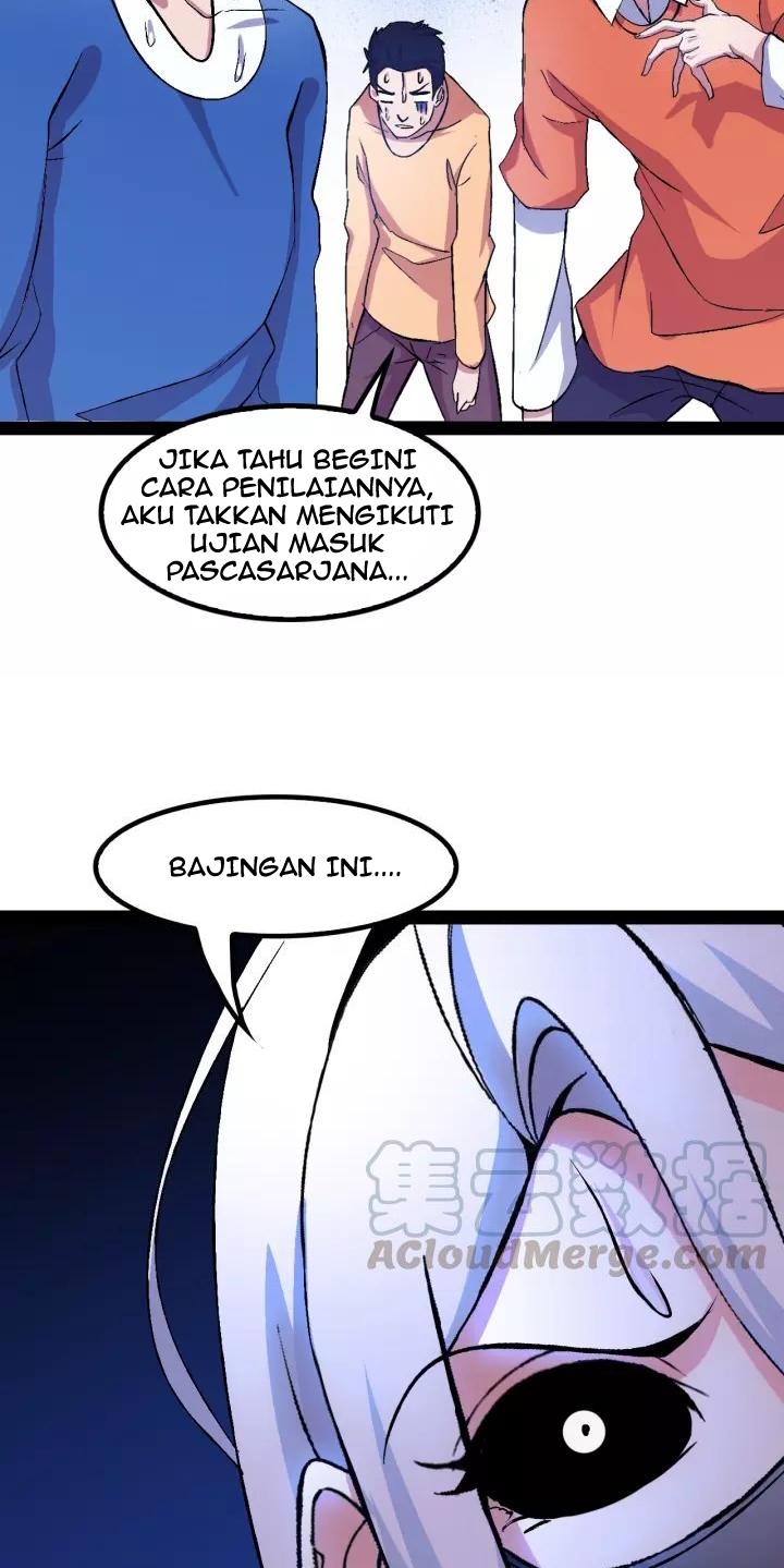 I Am an Invincible Genius Chapter 91 Gambar 8