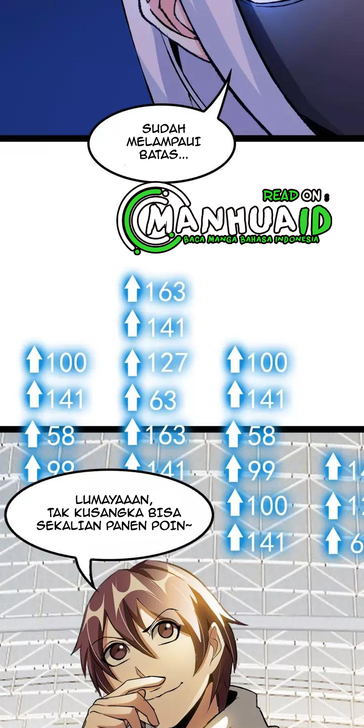 I Am an Invincible Genius Chapter 91 Gambar 9