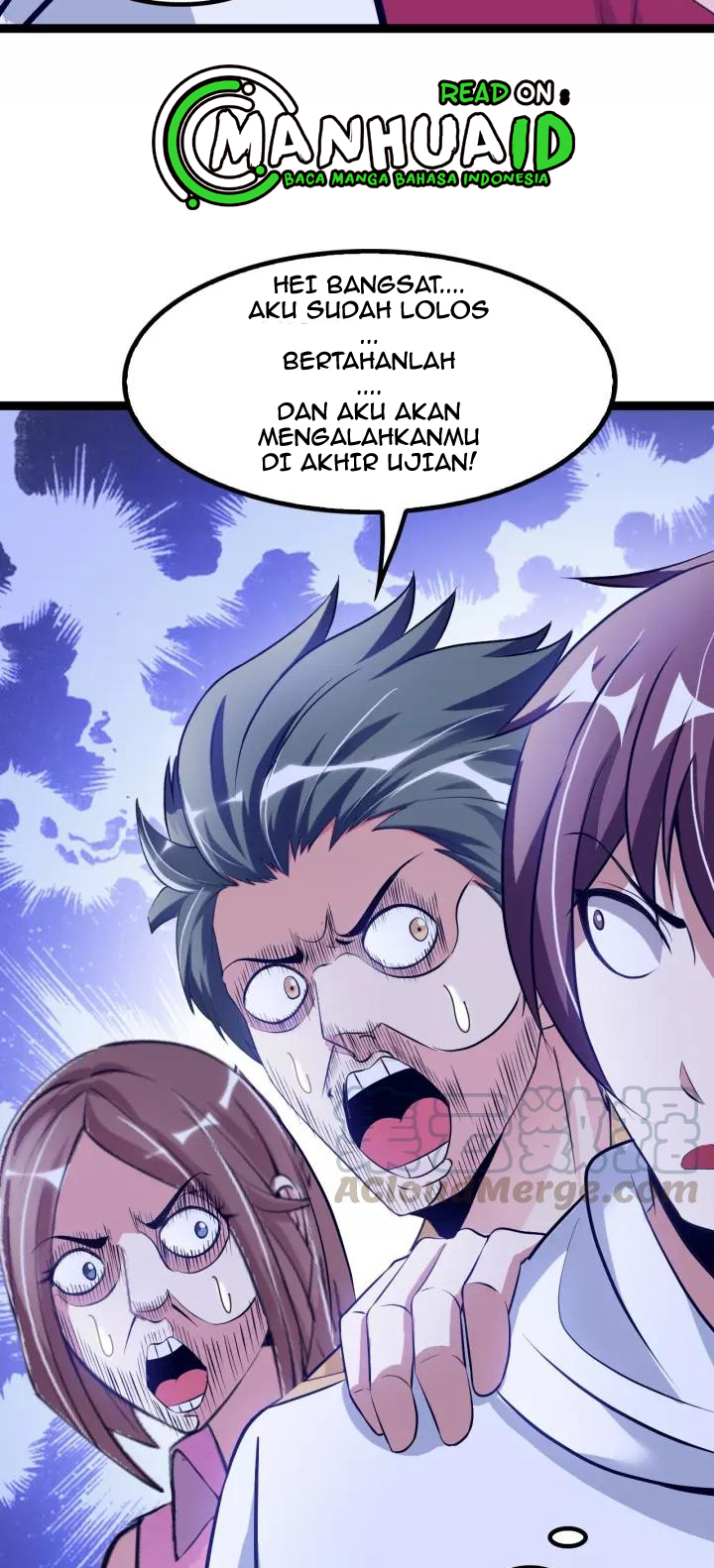 I Am an Invincible Genius Chapter 91 Gambar 13
