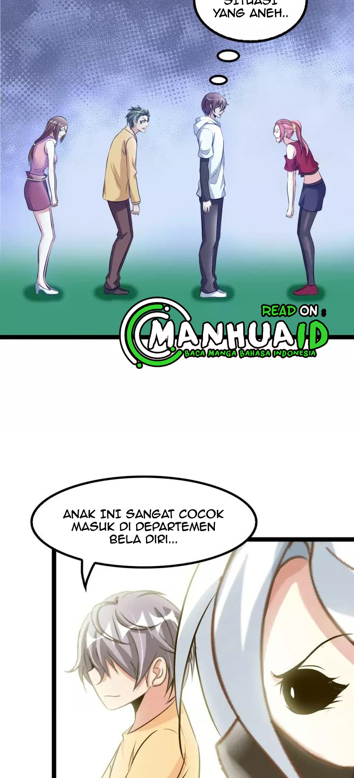 I Am an Invincible Genius Chapter 91 Gambar 15