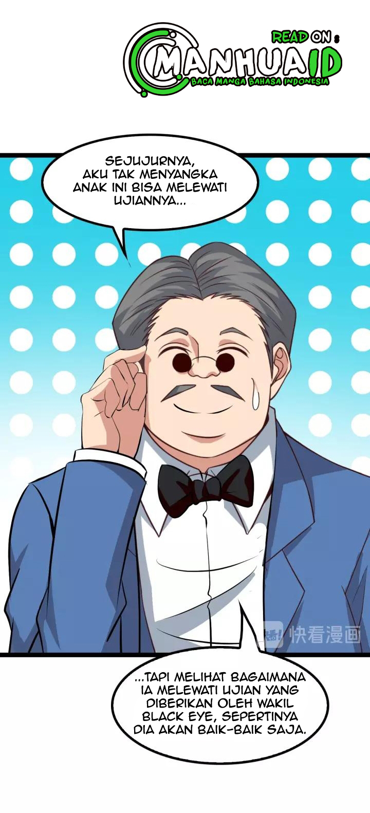 I Am an Invincible Genius Chapter 91 Gambar 17