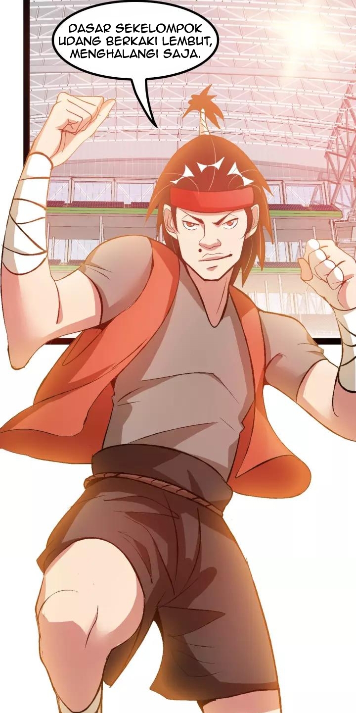 I Am an Invincible Genius Chapter 91 Gambar 21