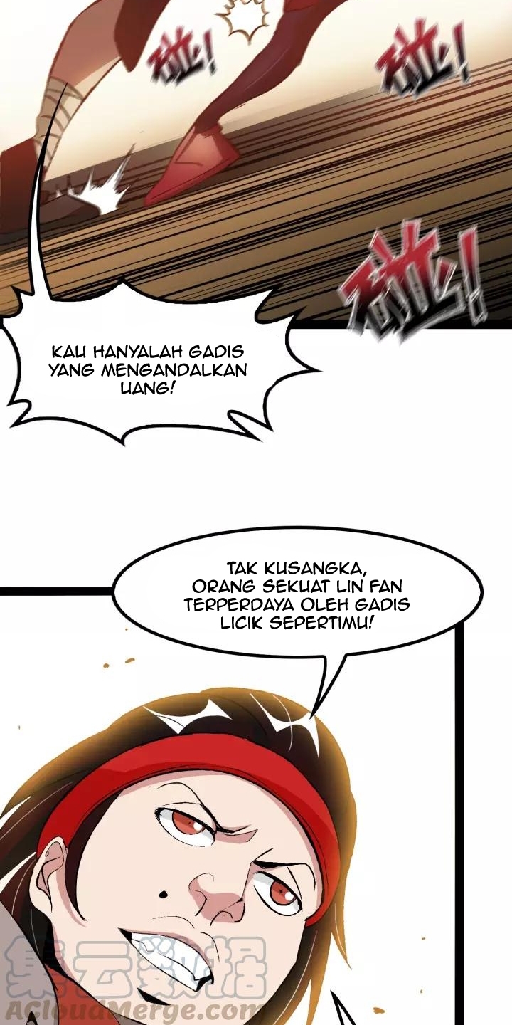 I Am an Invincible Genius Chapter 91 Gambar 28
