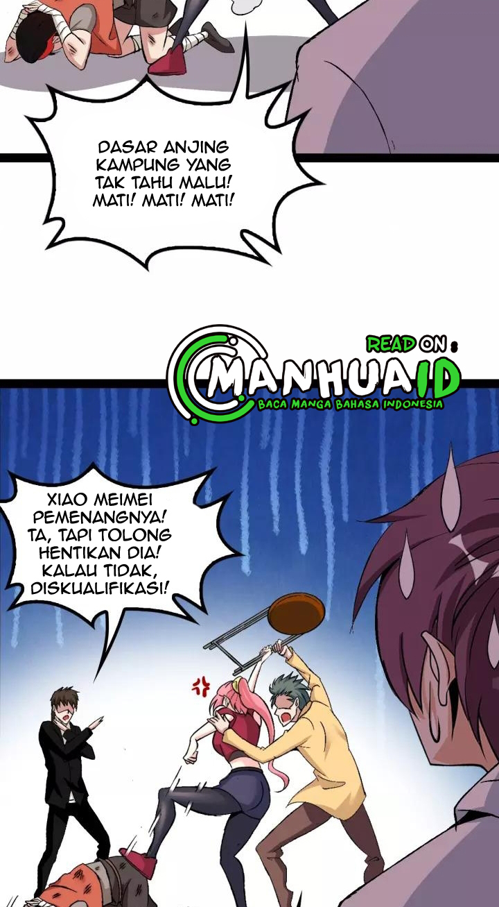 I Am an Invincible Genius Chapter 91 Gambar 33