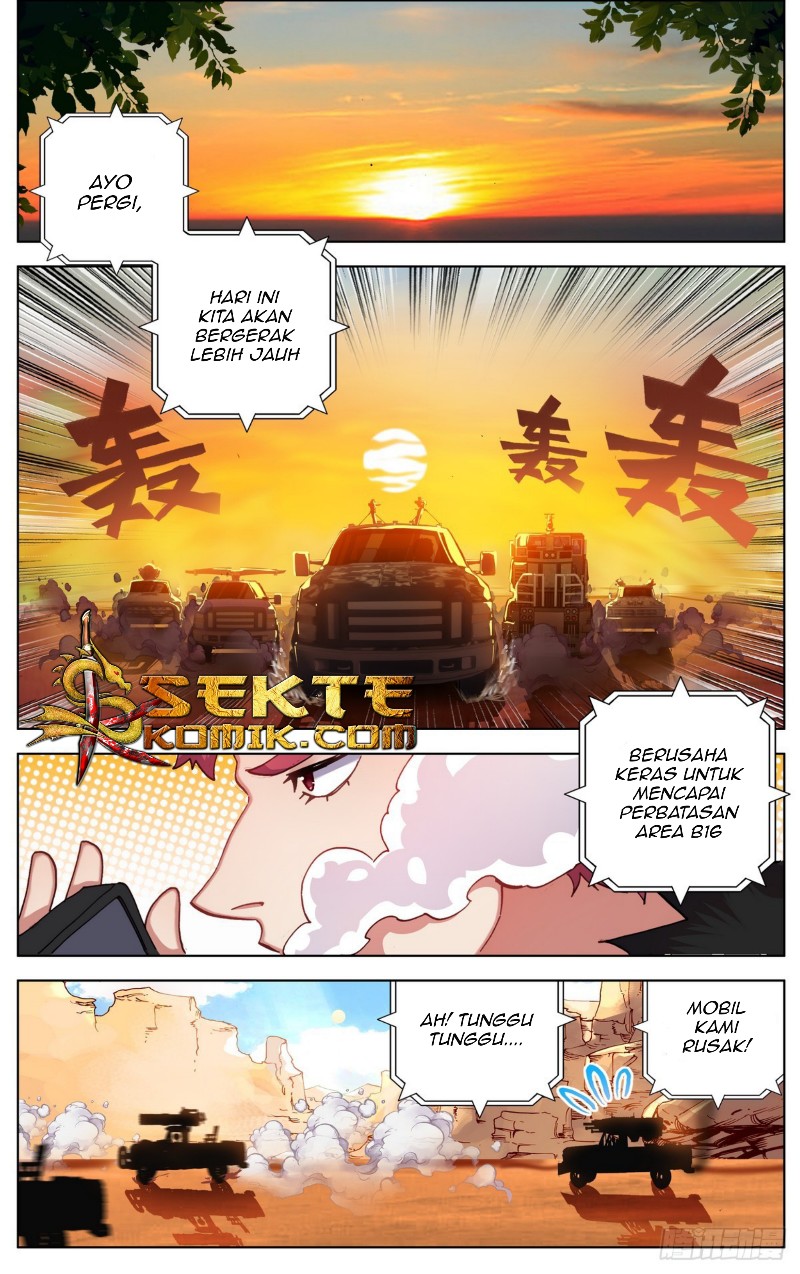 Different Kings Chapter 88 Gambar 7