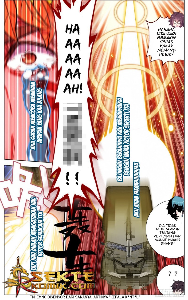 Different Kings Chapter 88 Gambar 18