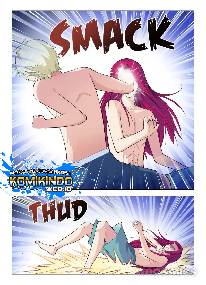 Wang pai Yu shi Chapter 64 Gambar 4