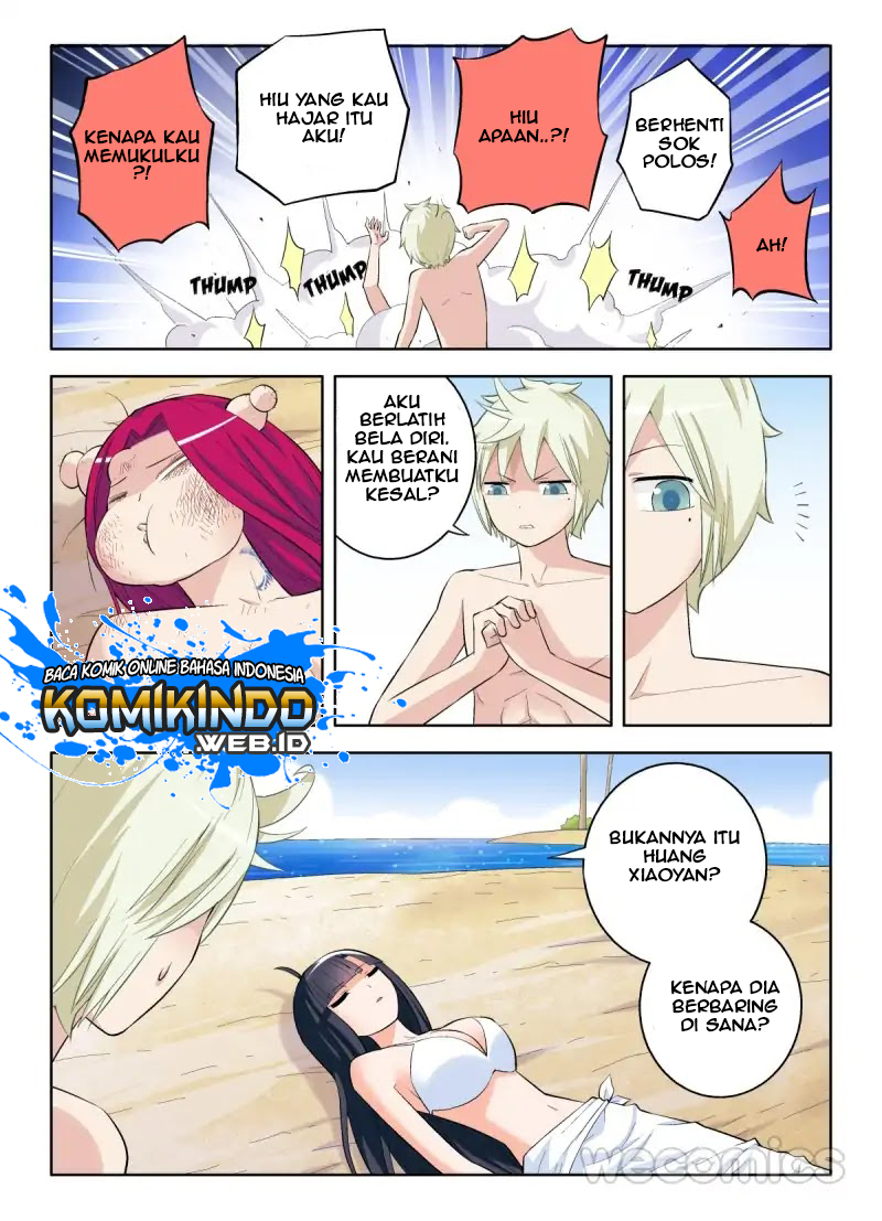 Wang pai Yu shi Chapter 64 Gambar 5