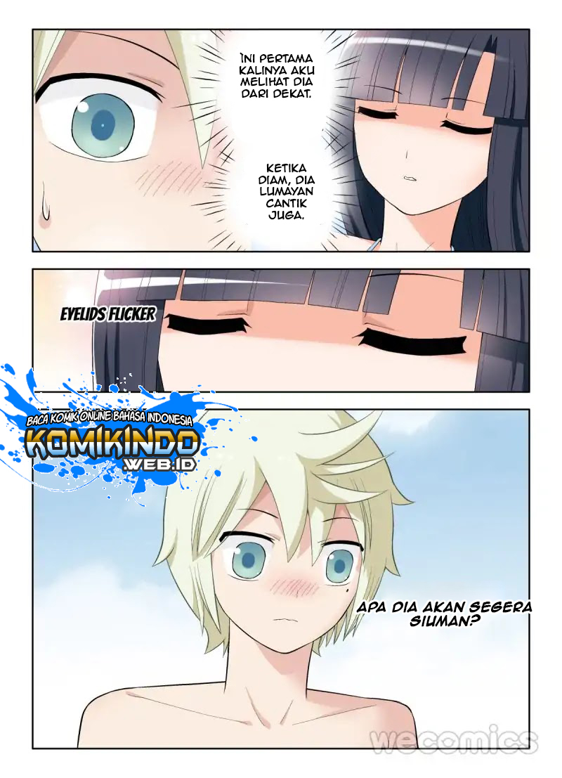 Wang pai Yu shi Chapter 64 Gambar 9