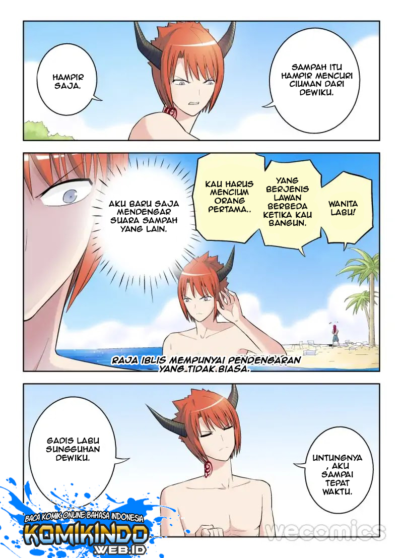 Wang pai Yu shi Chapter 64 Gambar 11