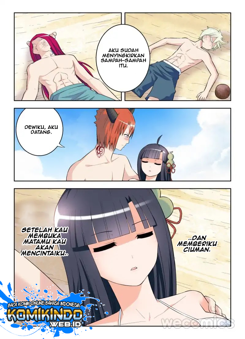 Wang pai Yu shi Chapter 64 Gambar 12