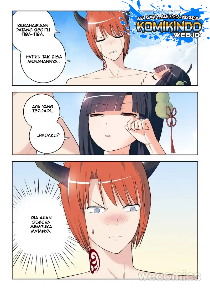 Wang pai Yu shi Chapter 64 Gambar 13