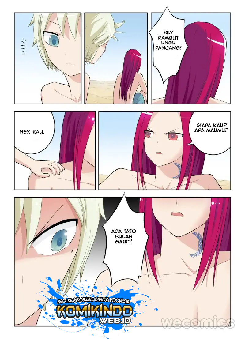 Wang pai Yu shi Chapter 64 Gambar 3