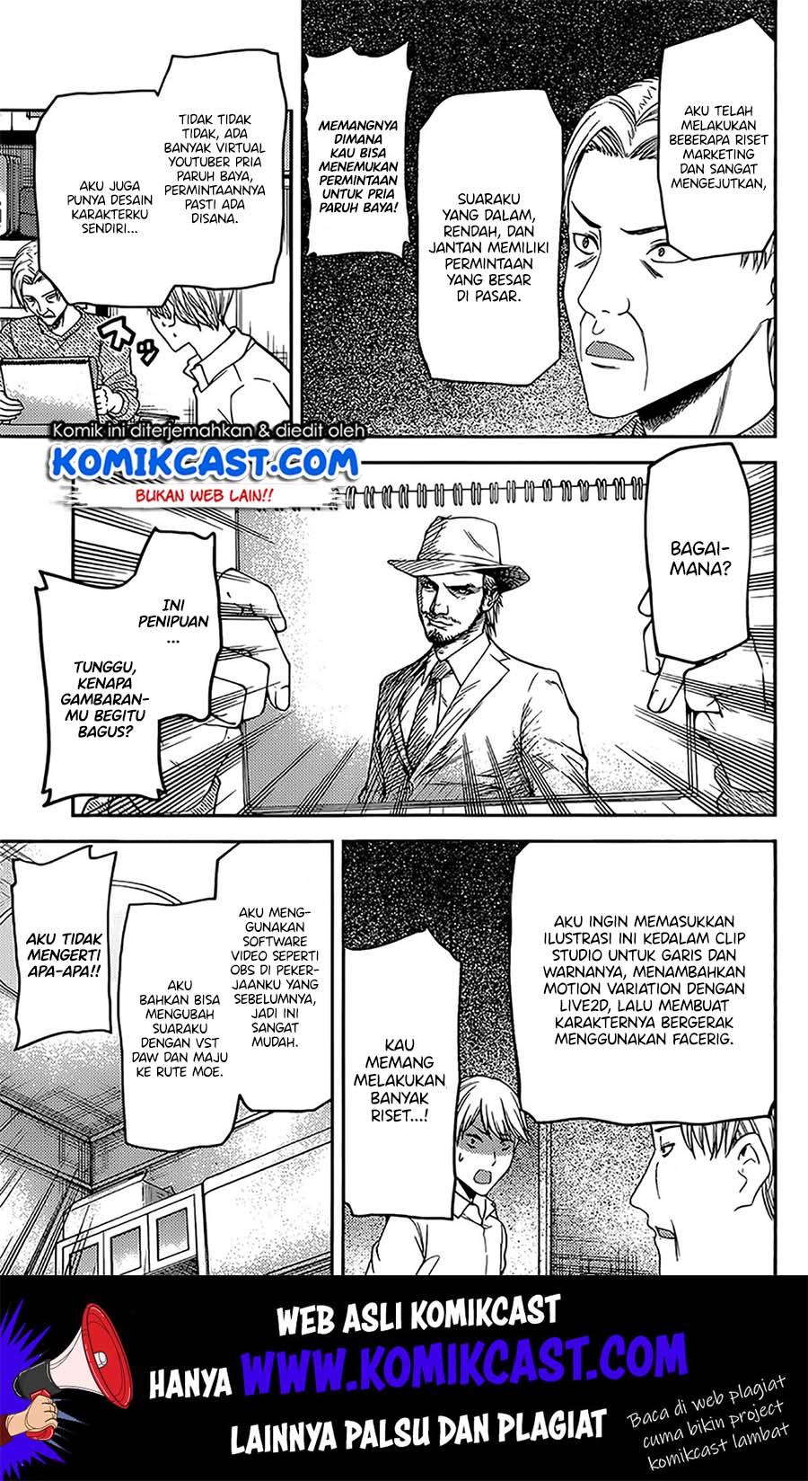 Kaguya-sama wa Kokurasetai – Tensai-tachi no Renai Zunousen Chapter 191 Gambar 4