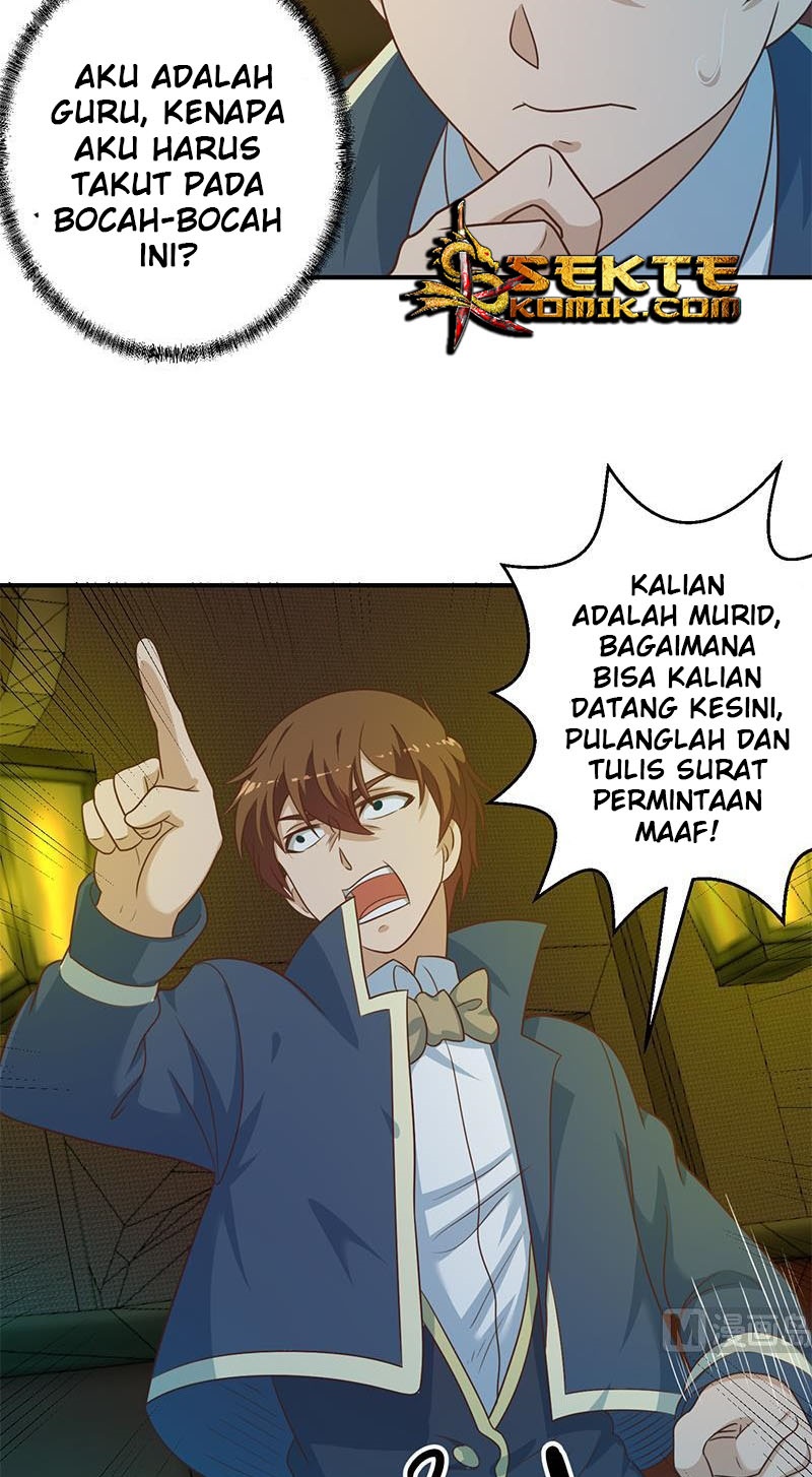 Cultivation Return on Campus Chapter 122 Gambar 5