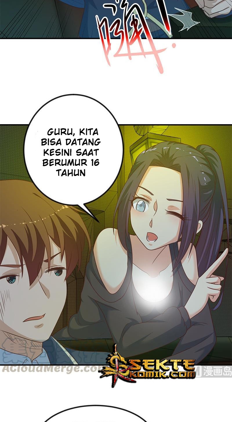 Cultivation Return on Campus Chapter 122 Gambar 6